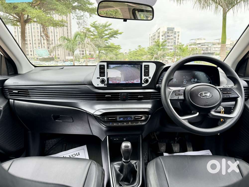 Hyundai I20 Sportz 1.2 Bs-iv, 2022, Petrol