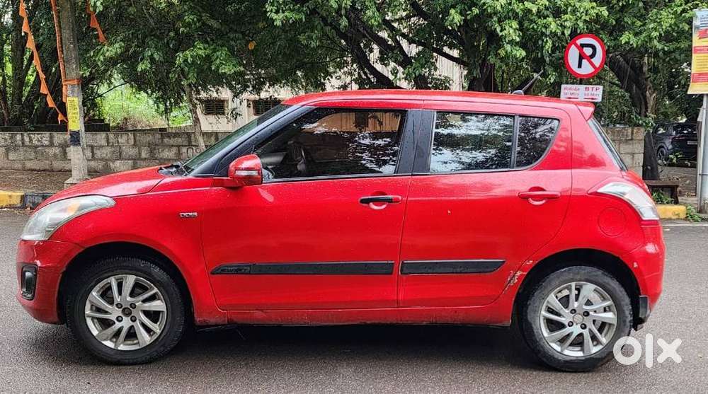 Maruti Suzuki Swift ZDi, 2012, Diesel