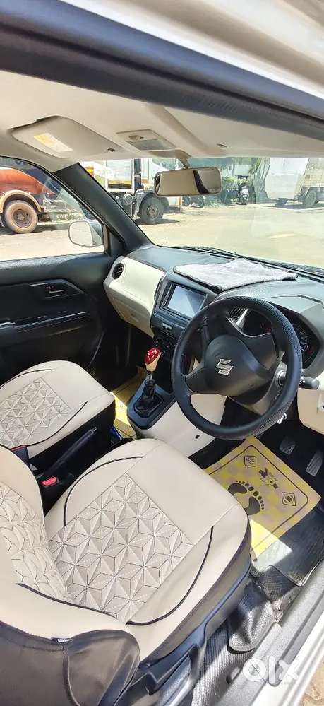 Maruti Suzuki Wagon R Cng Lxi 2020