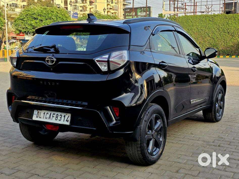 Tata Nexon 1.5 Revotorq Xza Plus, 2022, Diesel