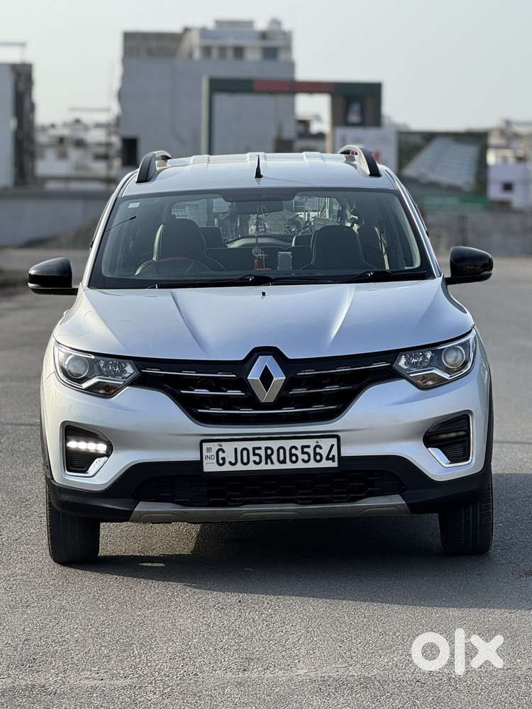 Renault Triber Rxz, 2022, Petrol