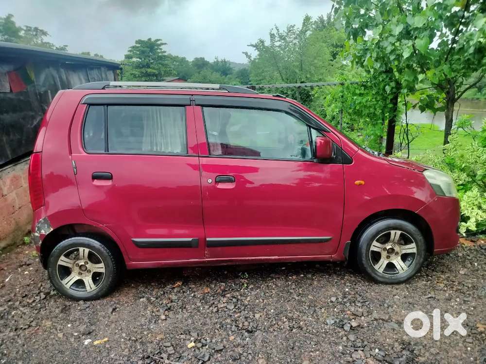Maruti Suzuki Wagon R 2010 Top Model Passing 2030