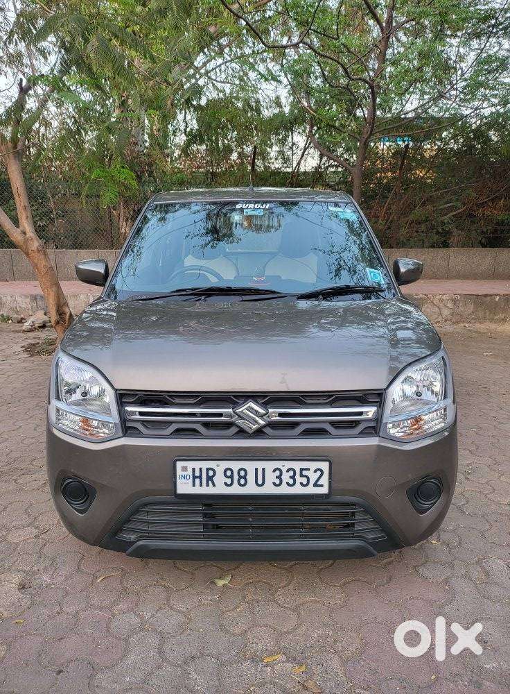 Maruti Suzuki Wagon R 1.0 Vxi Ags, 2025, Petrol