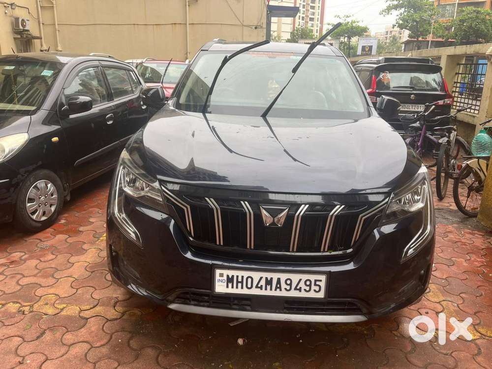 Mahindra Xuv700 2024 Diesel Brand New Condition.