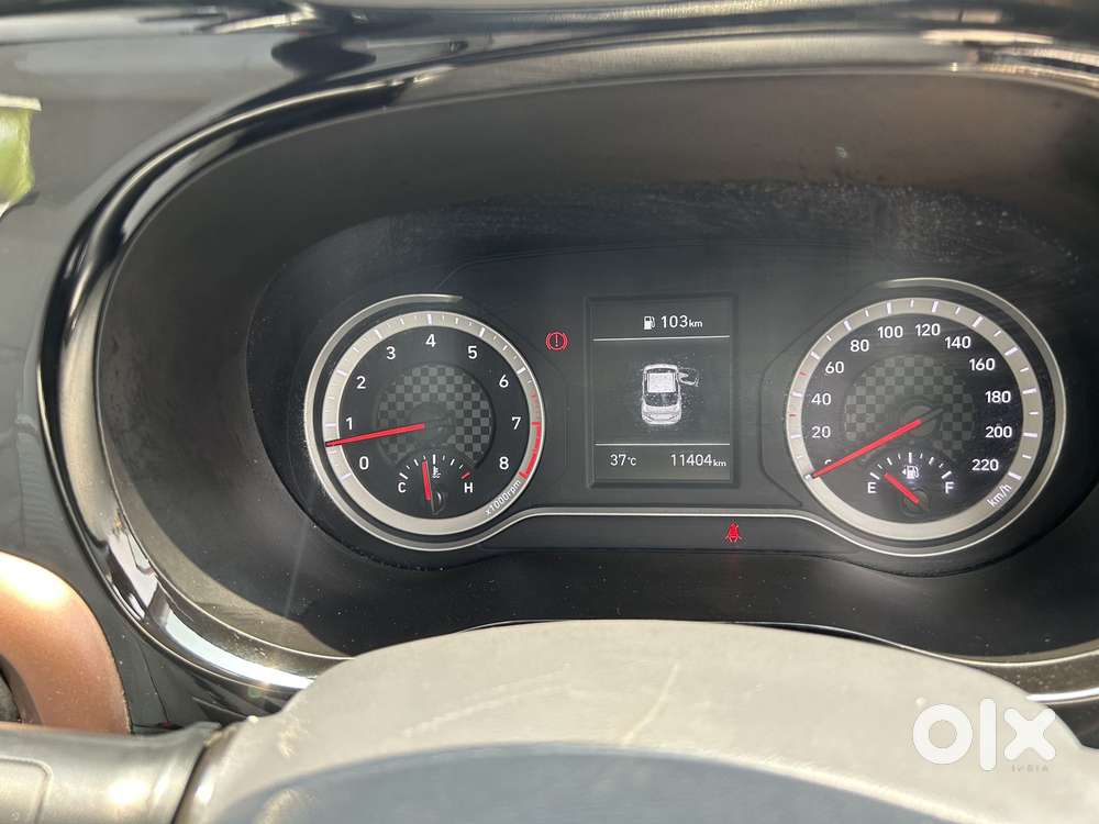 Hyundai Aura Sx 1.2 (o) Petrol, 2024, Petrol