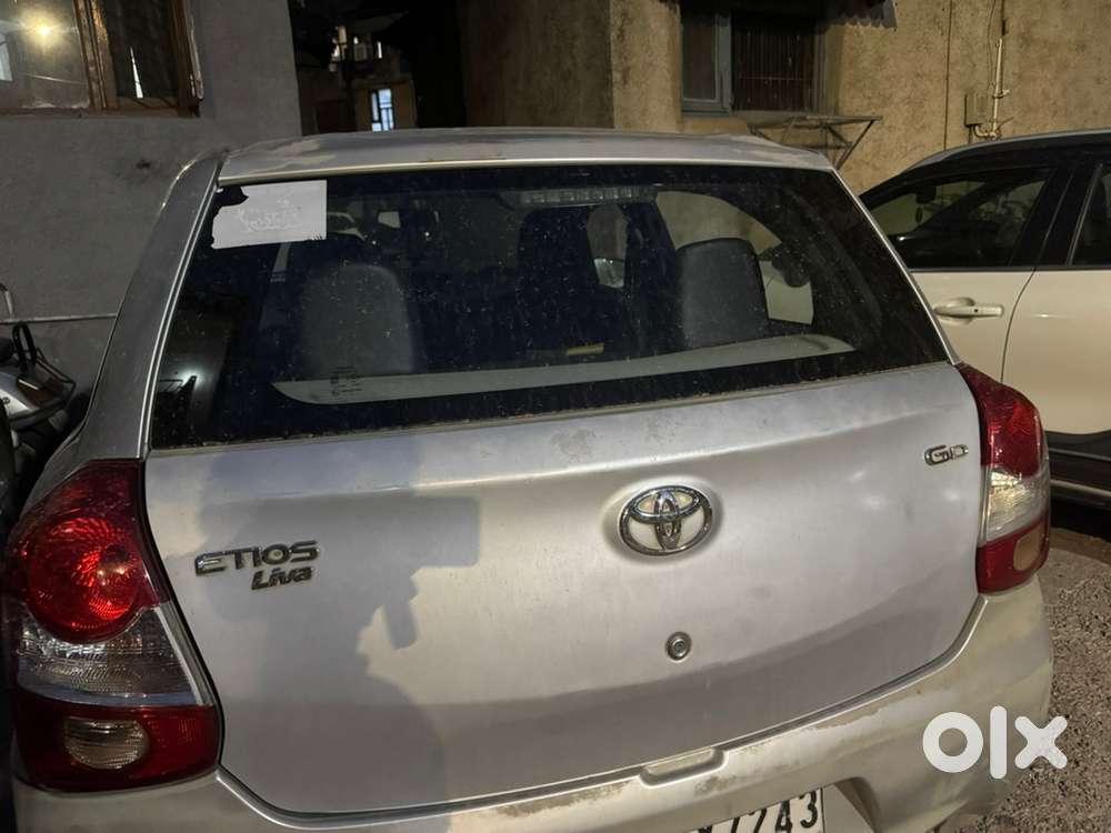 Toyota Etios Liva 2014