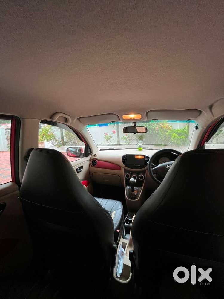 Hyundai I10 Sportz 2010