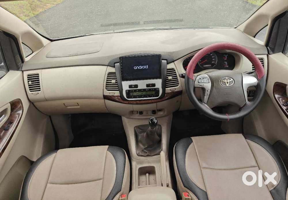 Toyota Innova, 2013, Diesel