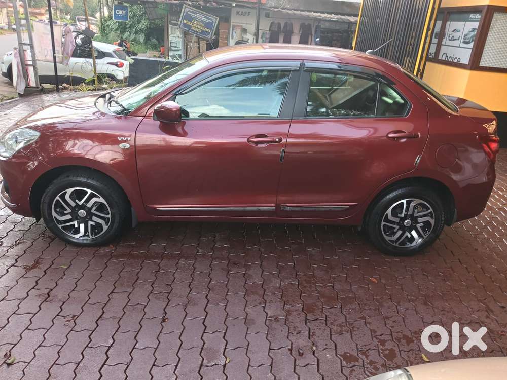 Maruti Suzuki Dzire 1.2 Vxi, 2019, Petrol