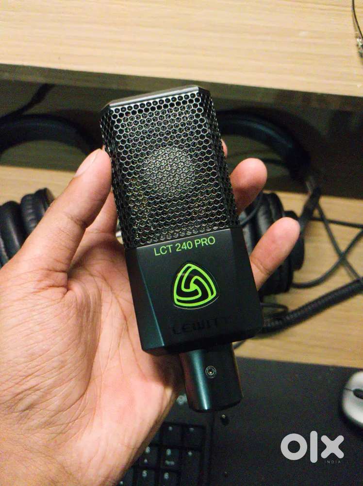 Condenser Microphone - Lewitt LCT 240 Pro