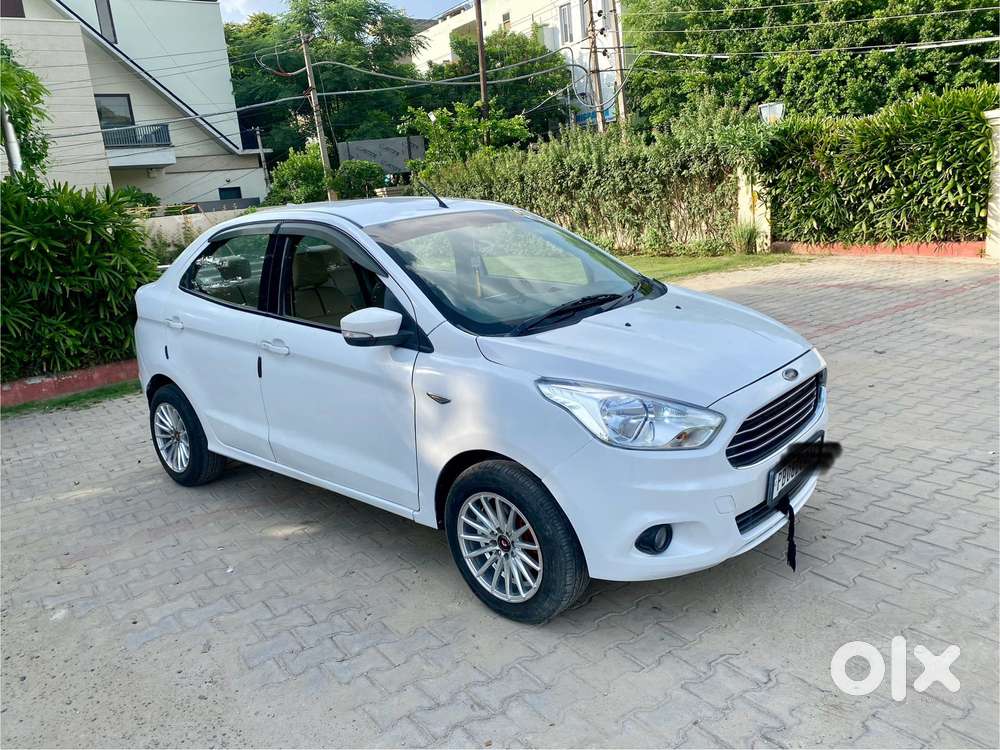 Ford Figo Aspire 1.2 Ti-vct Trend, 2015, Petrol