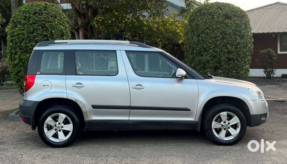 Skoda Yeti Elegance 4x4, 2012, Diesel