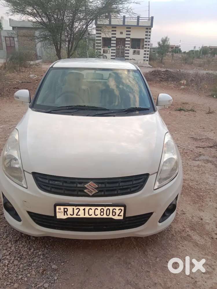Maruti Suzuki Swift Dzire 2012 Diesel