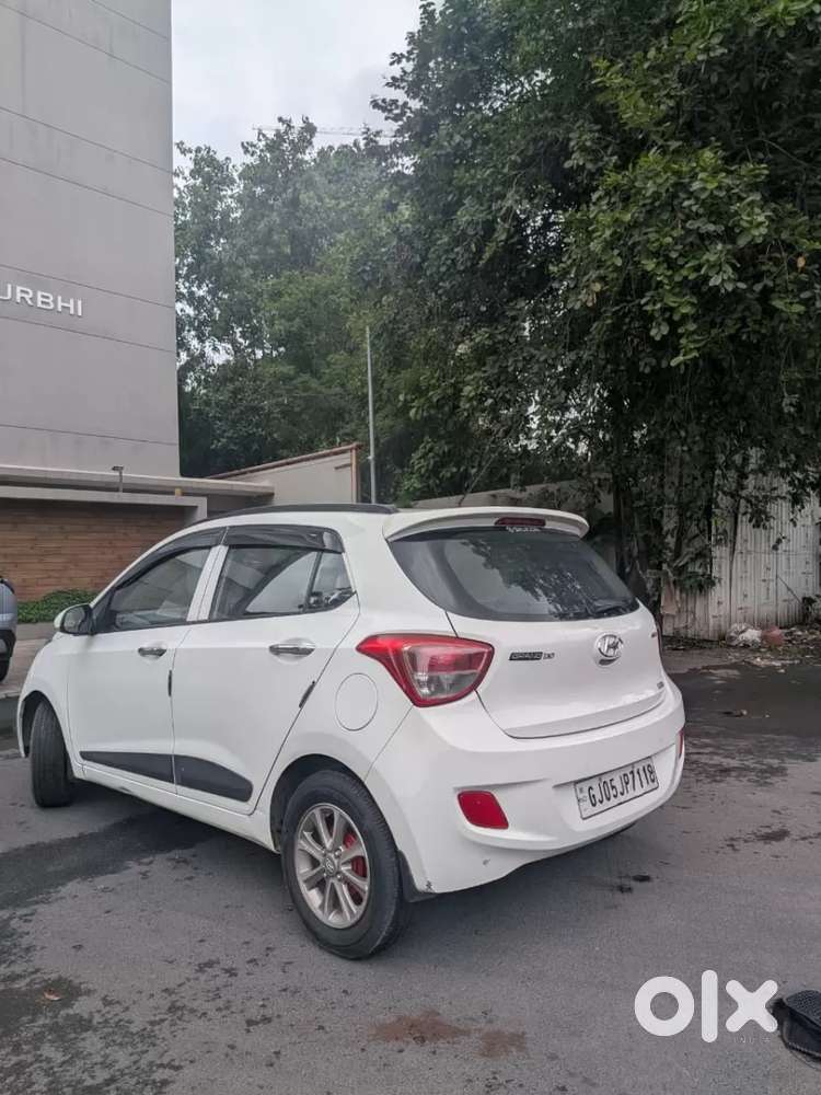 Hyundai Grand I10 Asta 1.2 Kappa Vtvt, 2016, Petrol