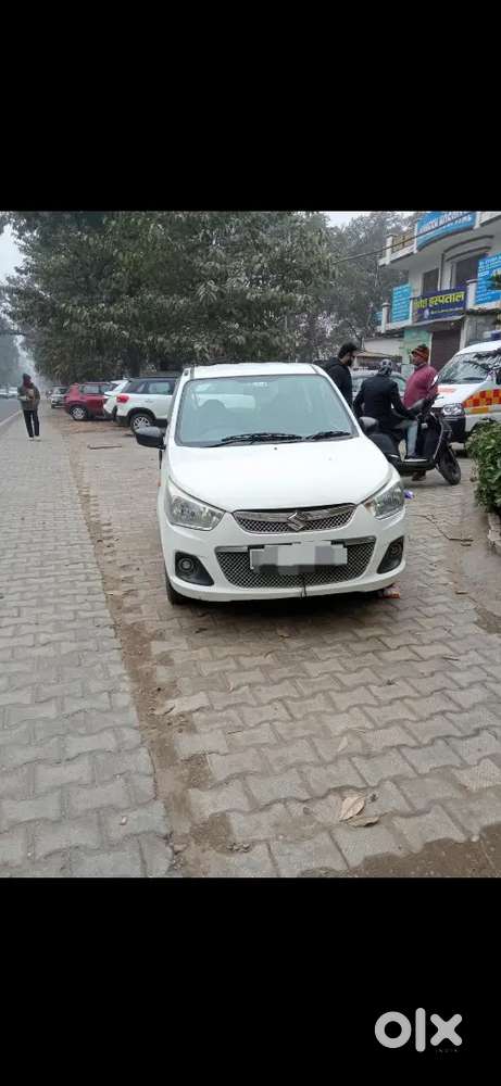 Maruti Suzuki Alto K10 2017