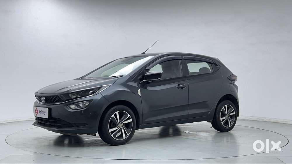 Tata Altroz Xz, 2021, Petrol