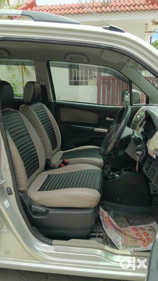 Maruti Suzuki Wagon R Vxi, 2015, Petrol
