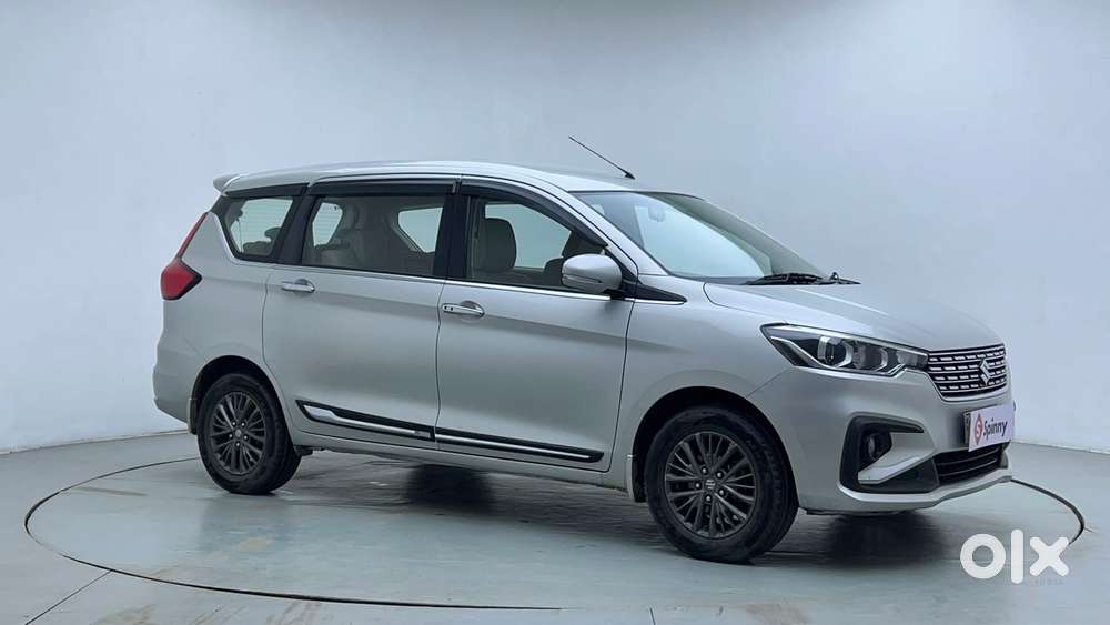 Maruti Suzuki Ertiga 1.4 Zxi At, 2019, Petrol