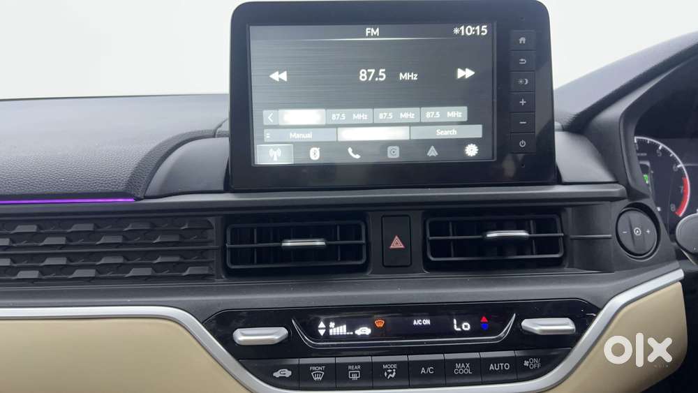 Honda Amaze Vx Cvt I-vtec, 2025, Petrol
