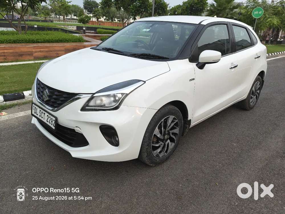 Maruti Suzuki Baleno 2021 Variant