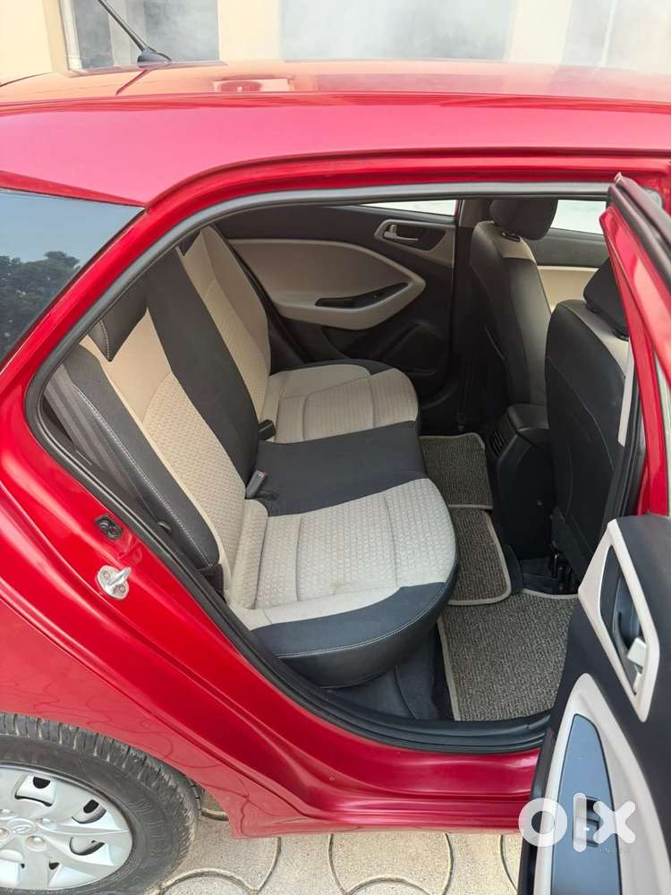 Hyundai I20 Magna Plus, 2016, Petrol