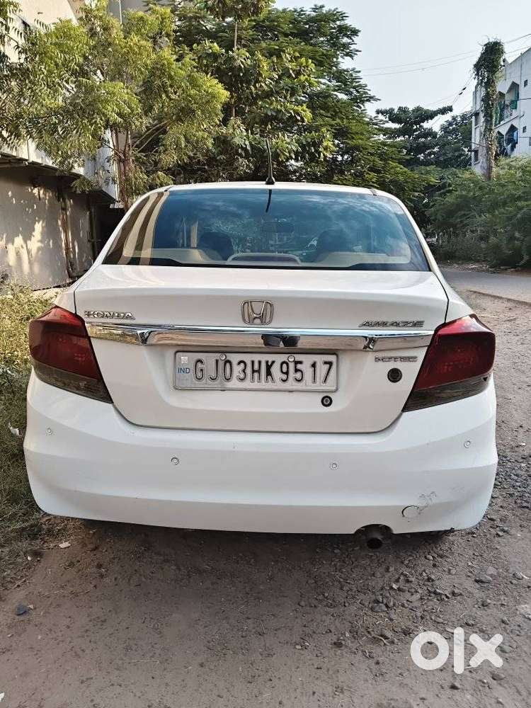 Honda Amaze Ex I-dtech, 2015, Diesel
