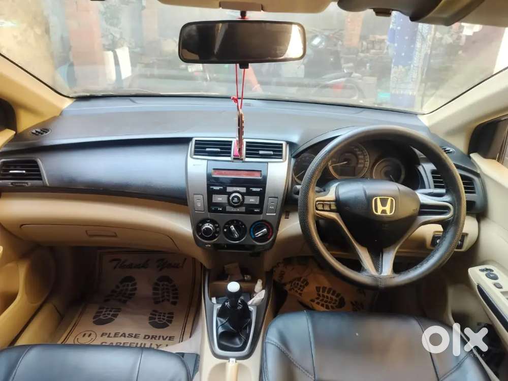 Honda City 2012 Cng & Hybrids Well Maintained