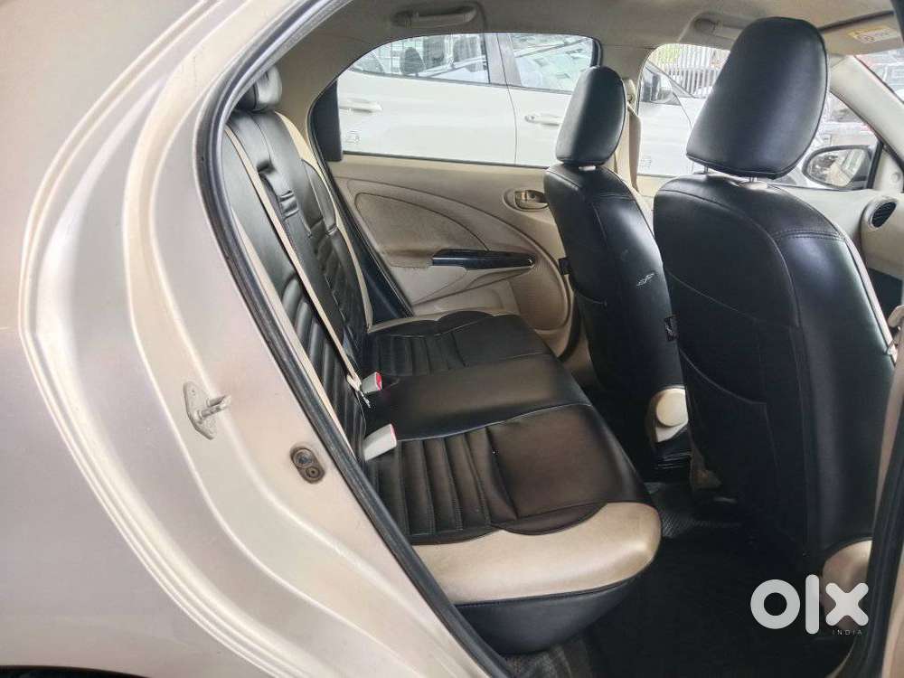 Toyota Etios, 2016, Diesel