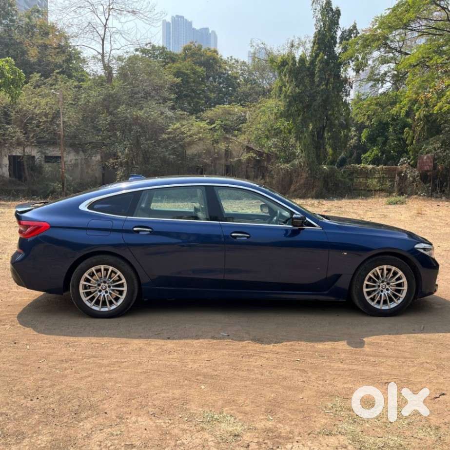 Bmw 6 Series Gt 620d M Sport, 2018, Diesel