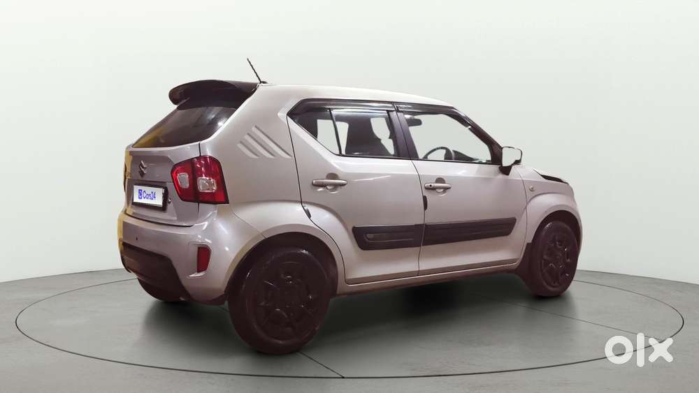 Maruti Suzuki Ignis 1.2 Sigma, 2022, Petrol