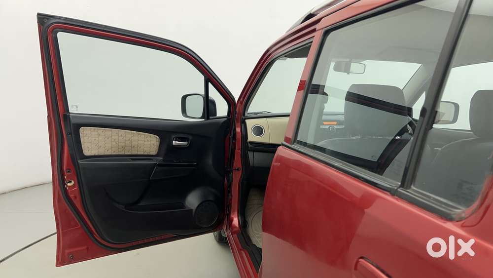 Maruti Suzuki Wagon R 1.0 2015-2019 Vxi Amt, 2017, Petrol