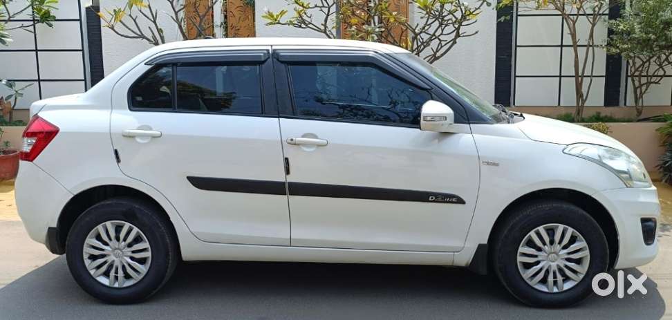 Maruti Suzuki Swift Dzire