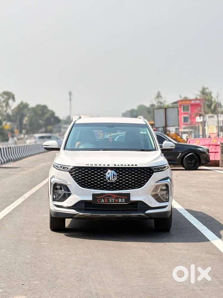 Mg Hector Hybrid Super Mt, 2021, Petrol