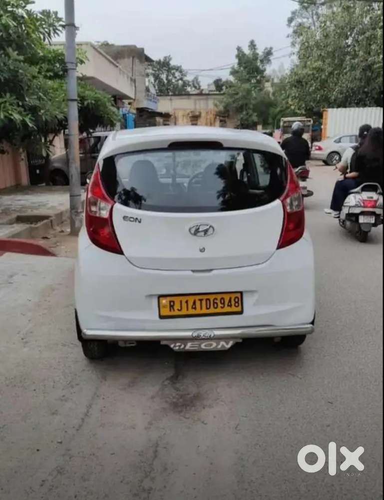 Hyundai Eon 0.8 Magna Plus Lpg 2017