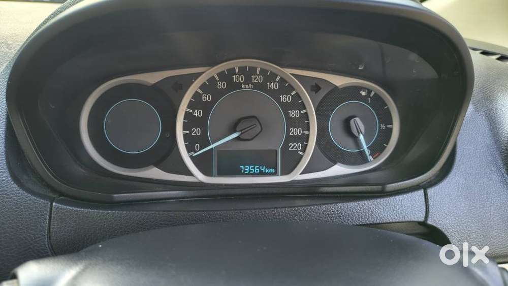 Ford Aspire Trend Plus Ti-vct, 2018, Petrol