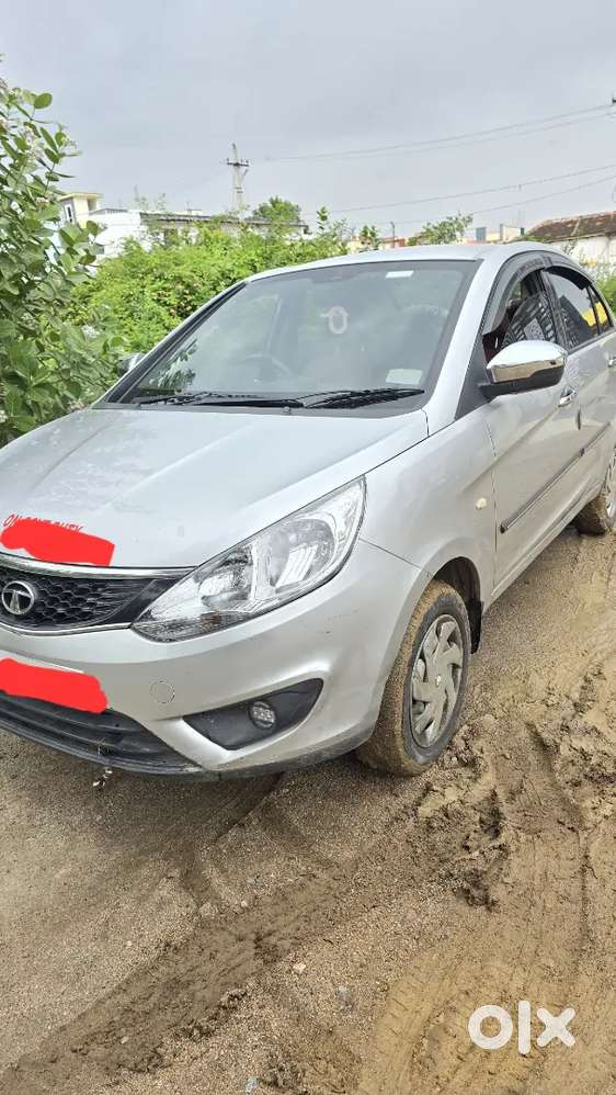 Tata Zest Diesel Manual 2016 -2017 Registration Third Owner