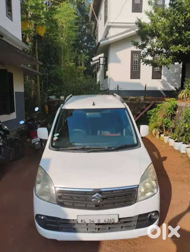 Maruti Suzuki Wagon R 2012