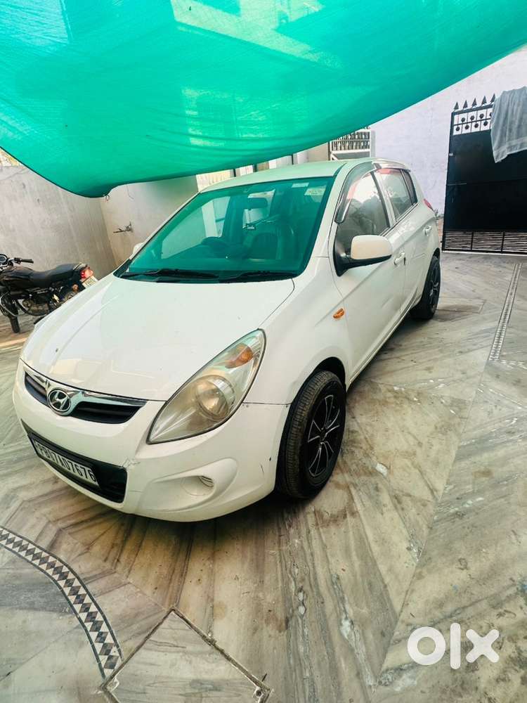 Hyundai I20 2012 Diesel Good Condition