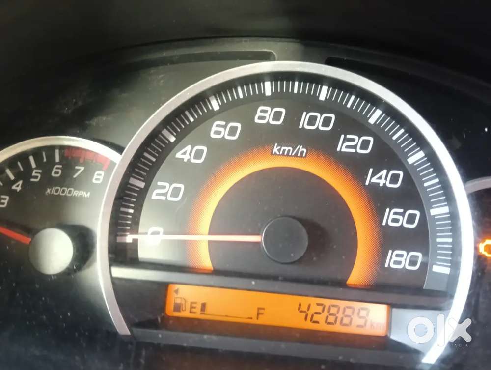 Maruti Suzuki Wagon R Vxi 2014 Petrol 42000 Km Driven