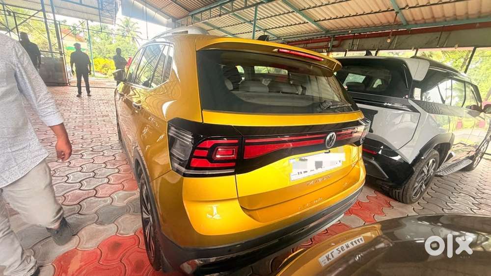 Volkswagen Taigun Gt Plus 1.5 Tsi Dsg, 2021, Petrol
