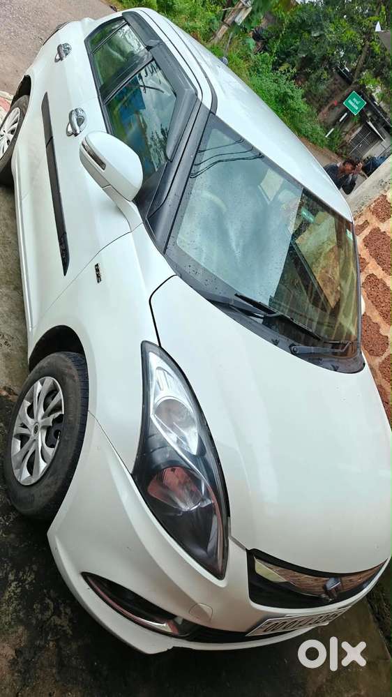 Maruti Suzuki Swift Dzire 2015