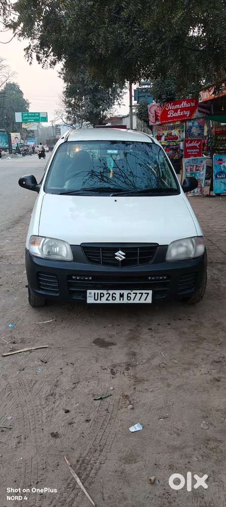 2012 Maruti Suzuki Alto Lx 2012 Model A1 Condition New Tyre Newbattery
