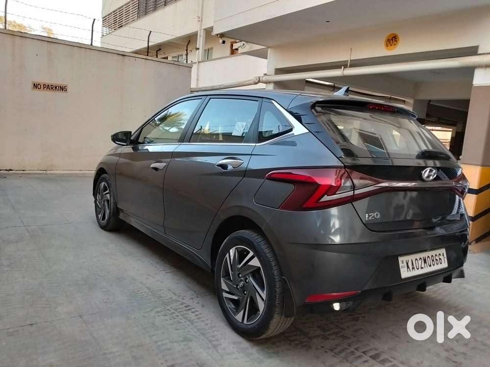 Hyundai New I20
