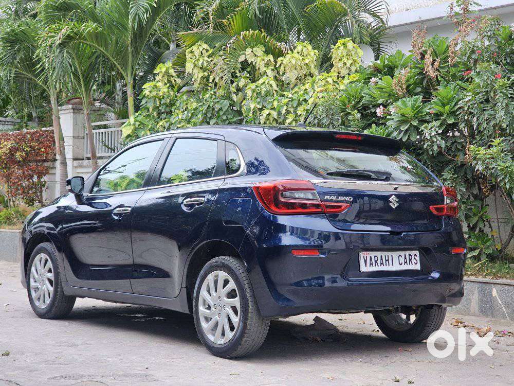 Maruti Suzuki Baleno 1.2 Zeta Shvs, 2022, Petrol