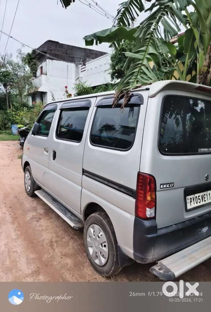 Maruti Suzuki Eeco Ac 2024