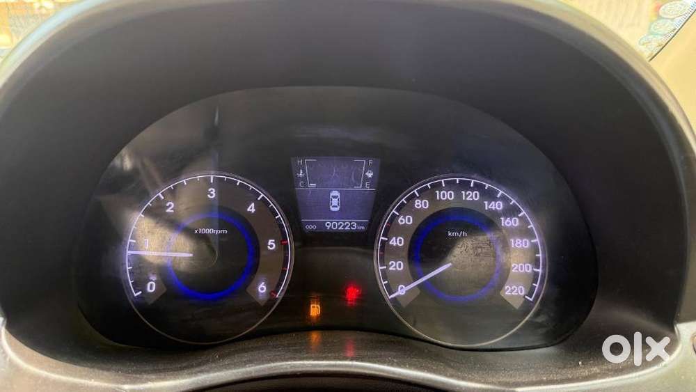 Hyundai Verna 1.5 Sx (o) Diesel Mt, 2013, Diesel