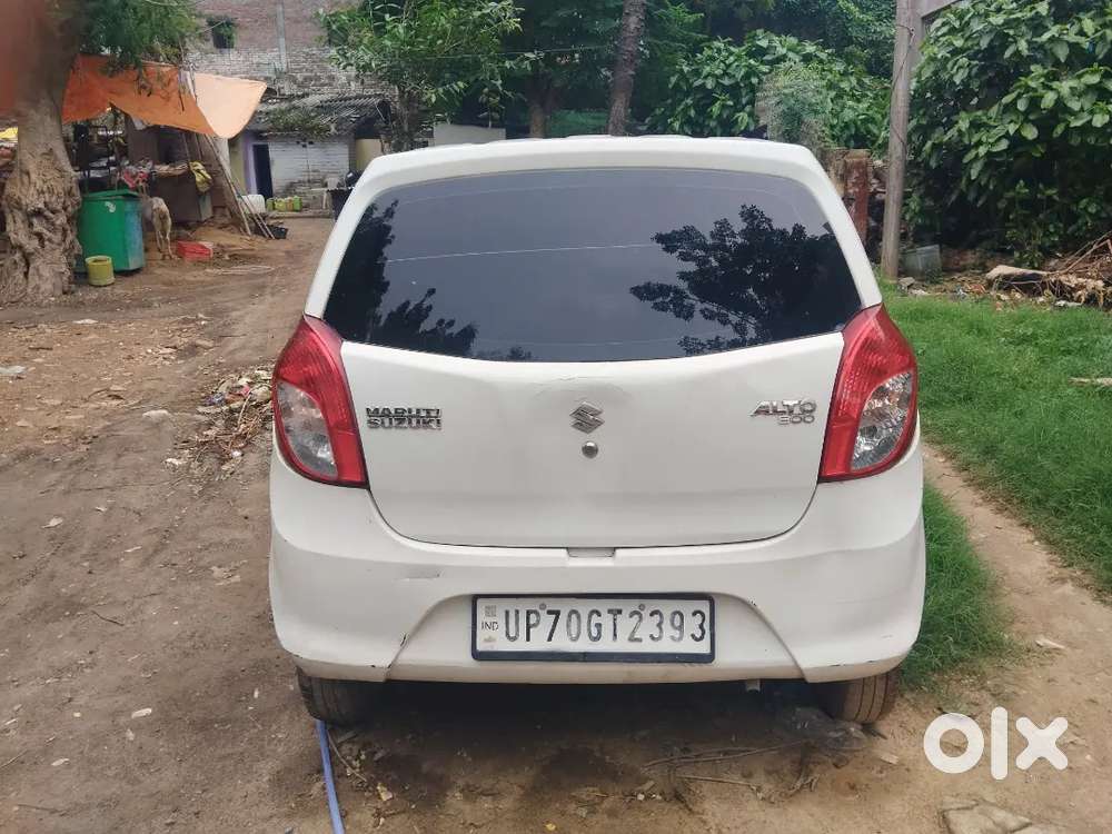 Maruti Suzuki Alto 2018 Lxi