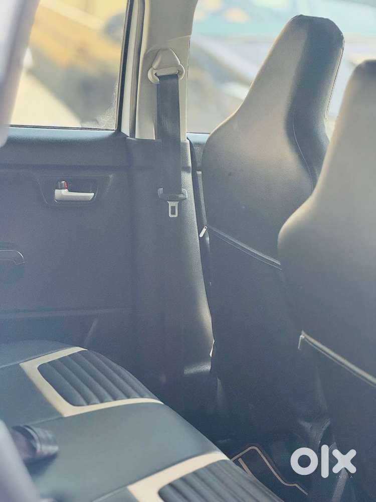 Maruti Suzuki Wagon R, 2025, Petrol