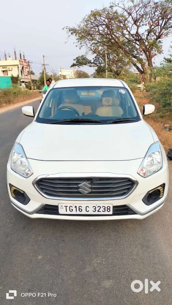 Maruti Suzuki Dzire 2018 Diesel Good Condition