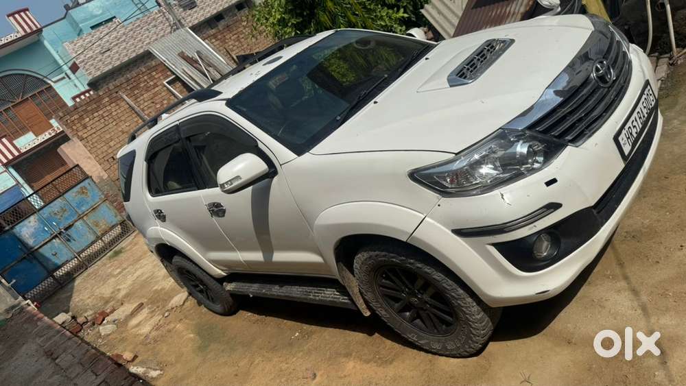Toyota Fortuner Diesel 2014